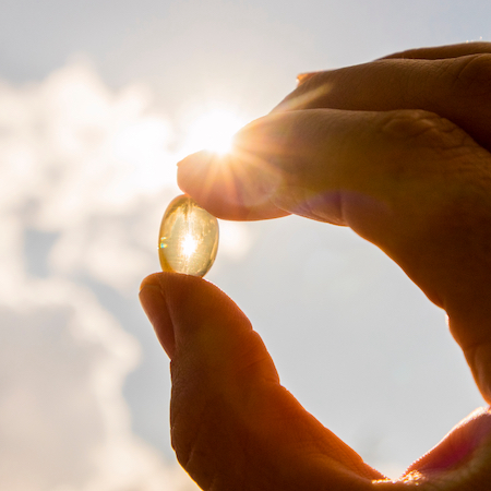 How is Vitamin D Made By the Sun Different from Vitamin D in Supplements?